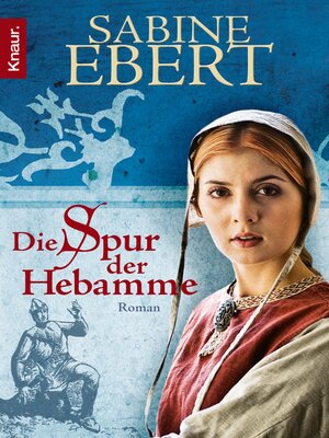 cover image of Die Spur der Hebamme
